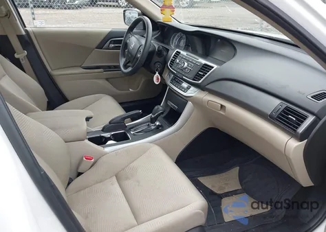 2015 Honda Accord Lx from USA, damaged, VIN 1HGCR2F3XFA036105